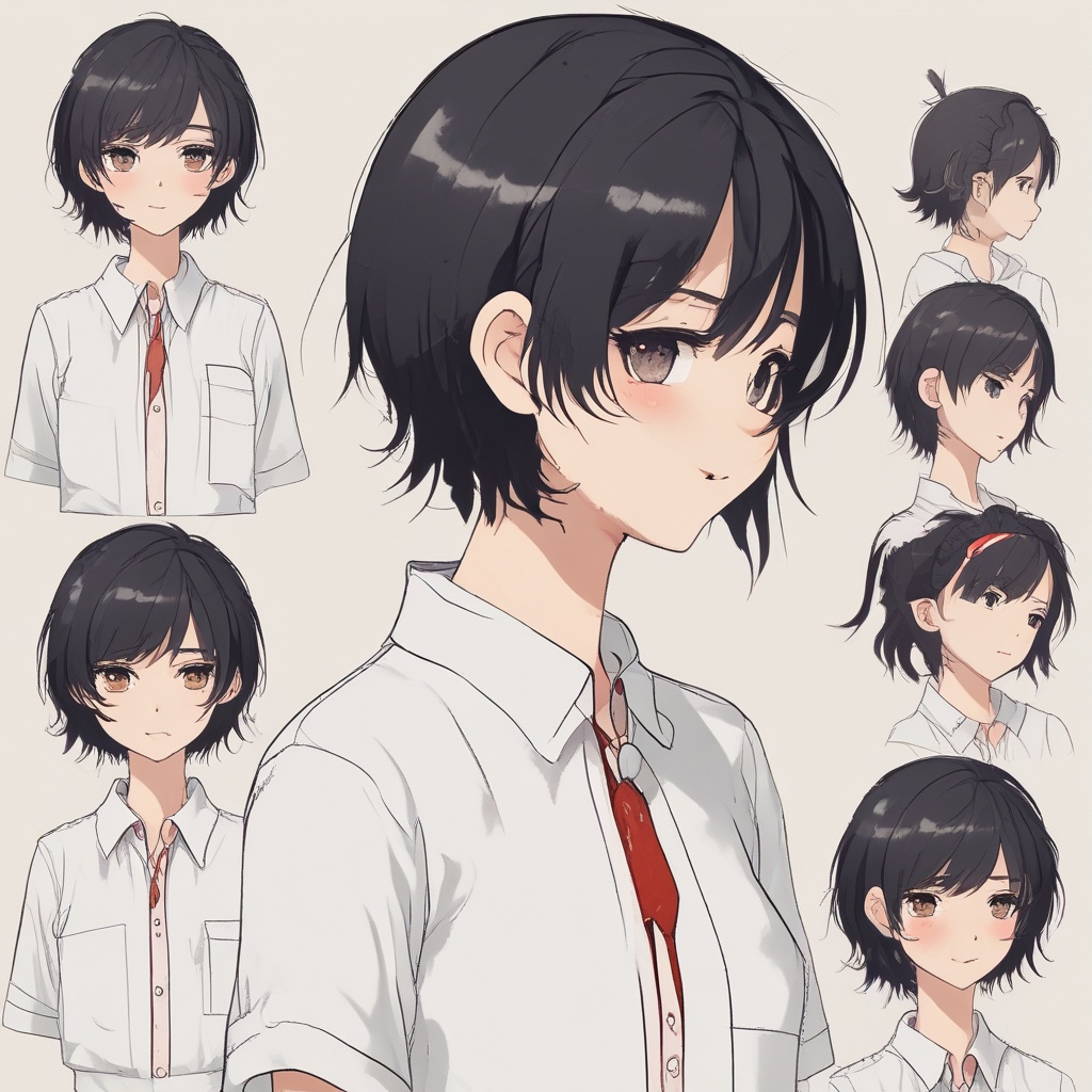 シャツ1