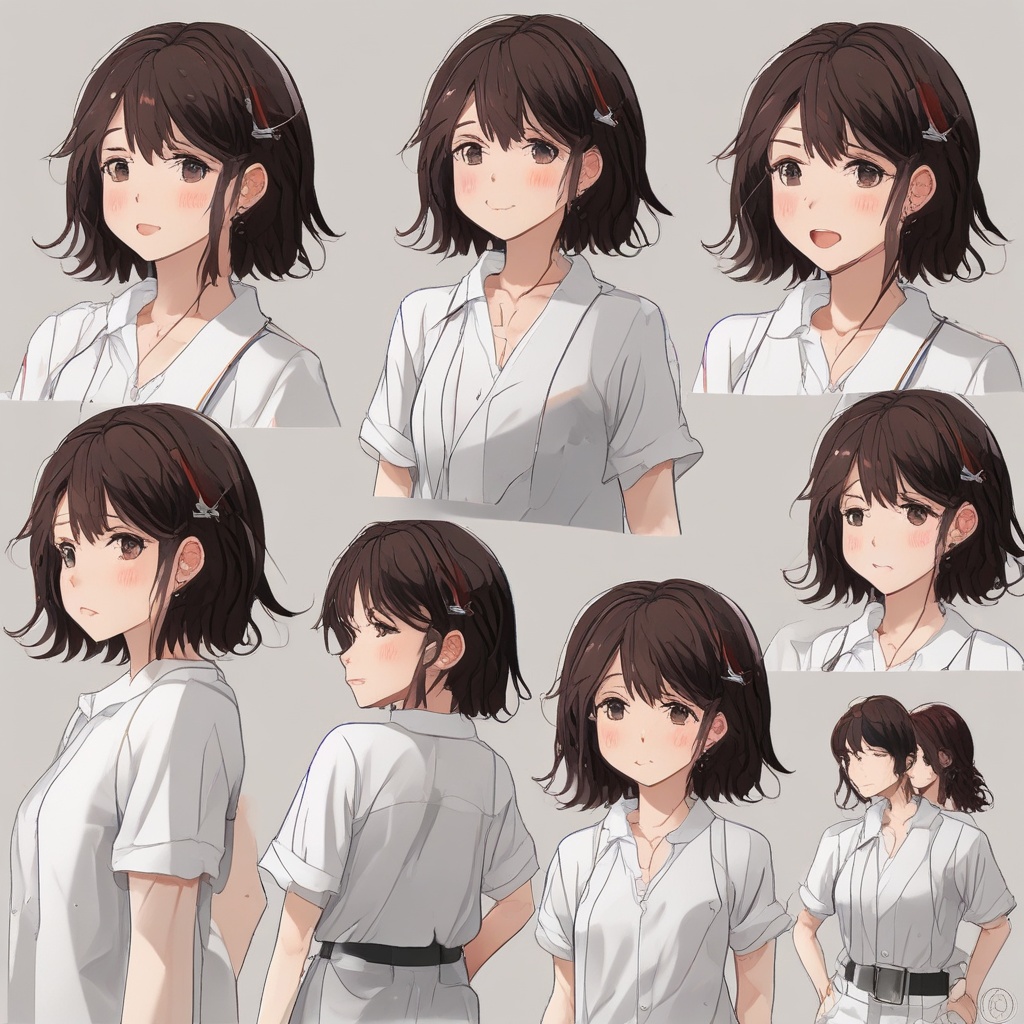 シャツ5